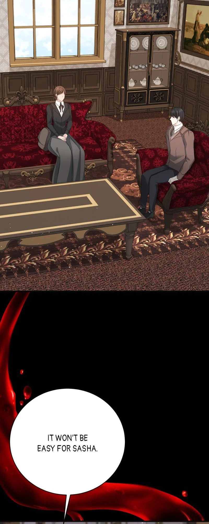 Can Love Blossom in a Poisoned Heart Chapter 49 – Page 40