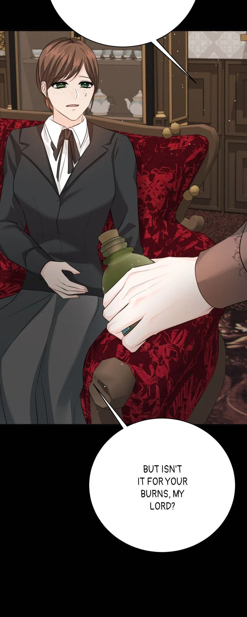 Can Love Blossom in a Poisoned Heart Chapter 49 – Page 42