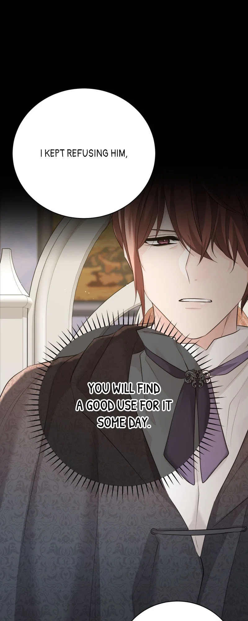 Can Love Blossom in a Poisoned Heart Chapter 49 – Page 43