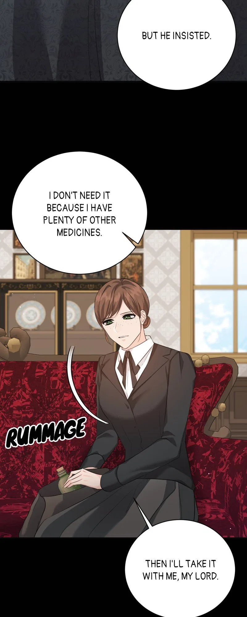 Can Love Blossom in a Poisoned Heart Chapter 49 – Page 44