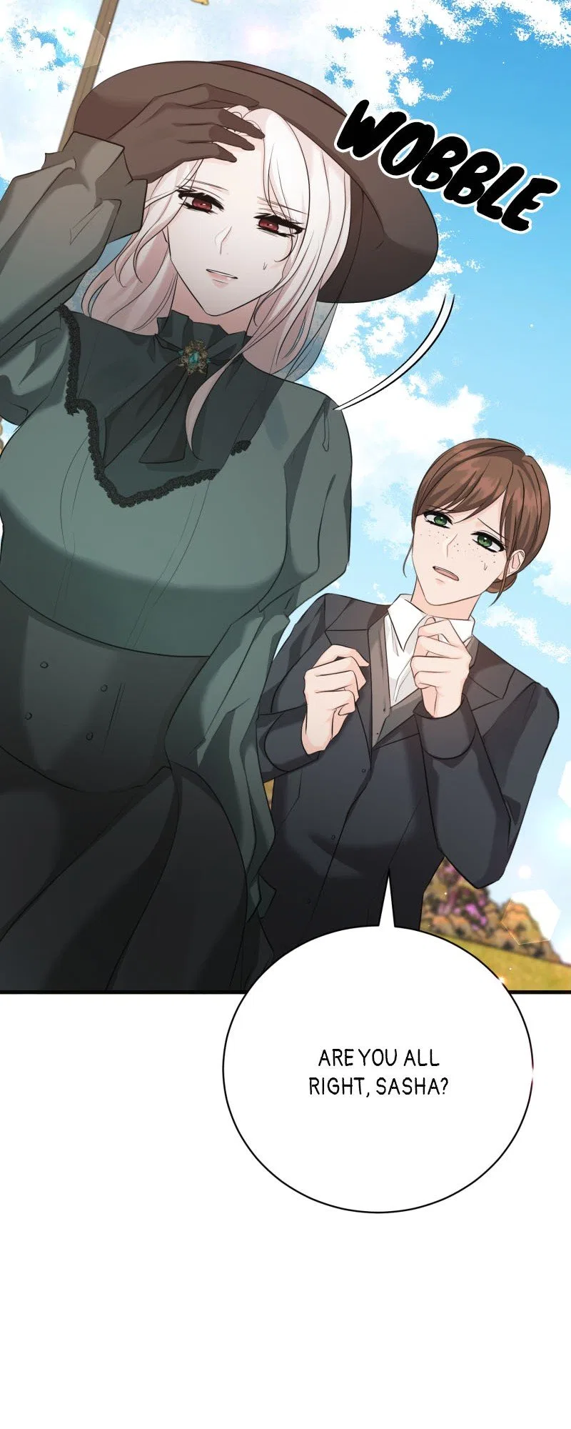 Can Love Blossom in a Poisoned Heart Chapter 49 – Page 49