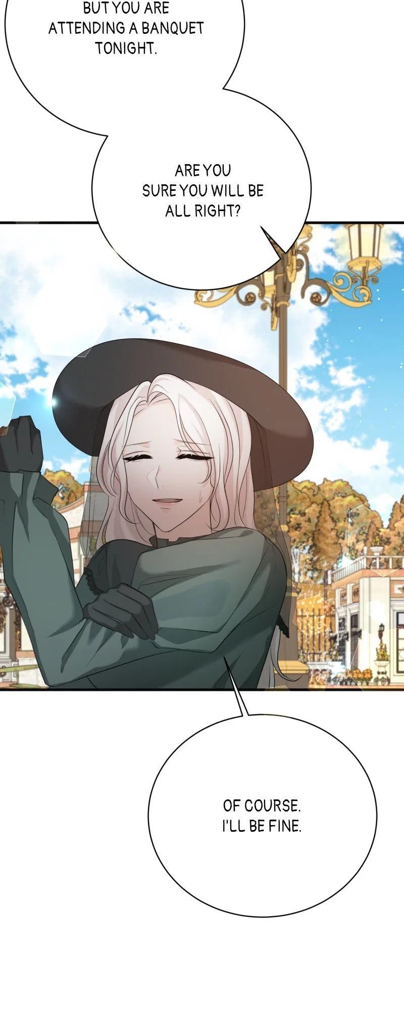 Can Love Blossom in a Poisoned Heart Chapter 49 – Page 54