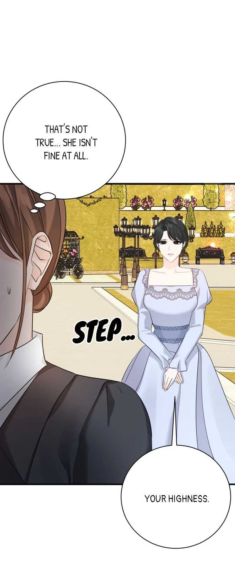 Can Love Blossom in a Poisoned Heart Chapter 49 – Page 55