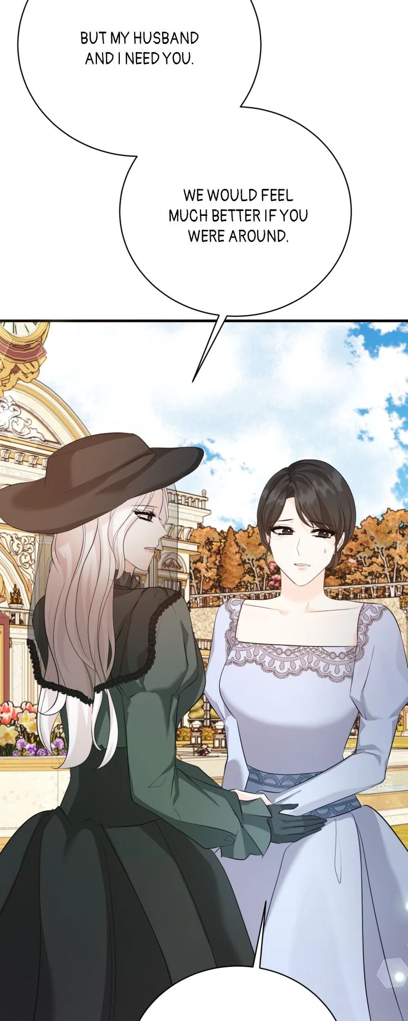 Can Love Blossom in a Poisoned Heart Chapter 49 – Page 59