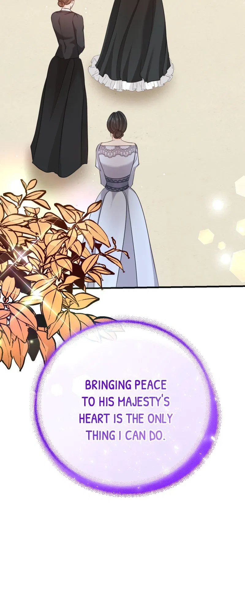 Can Love Blossom in a Poisoned Heart Chapter 49 – Page 63