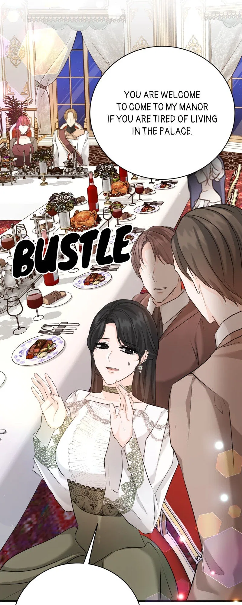 Can Love Blossom in a Poisoned Heart Chapter 49 – Page 70