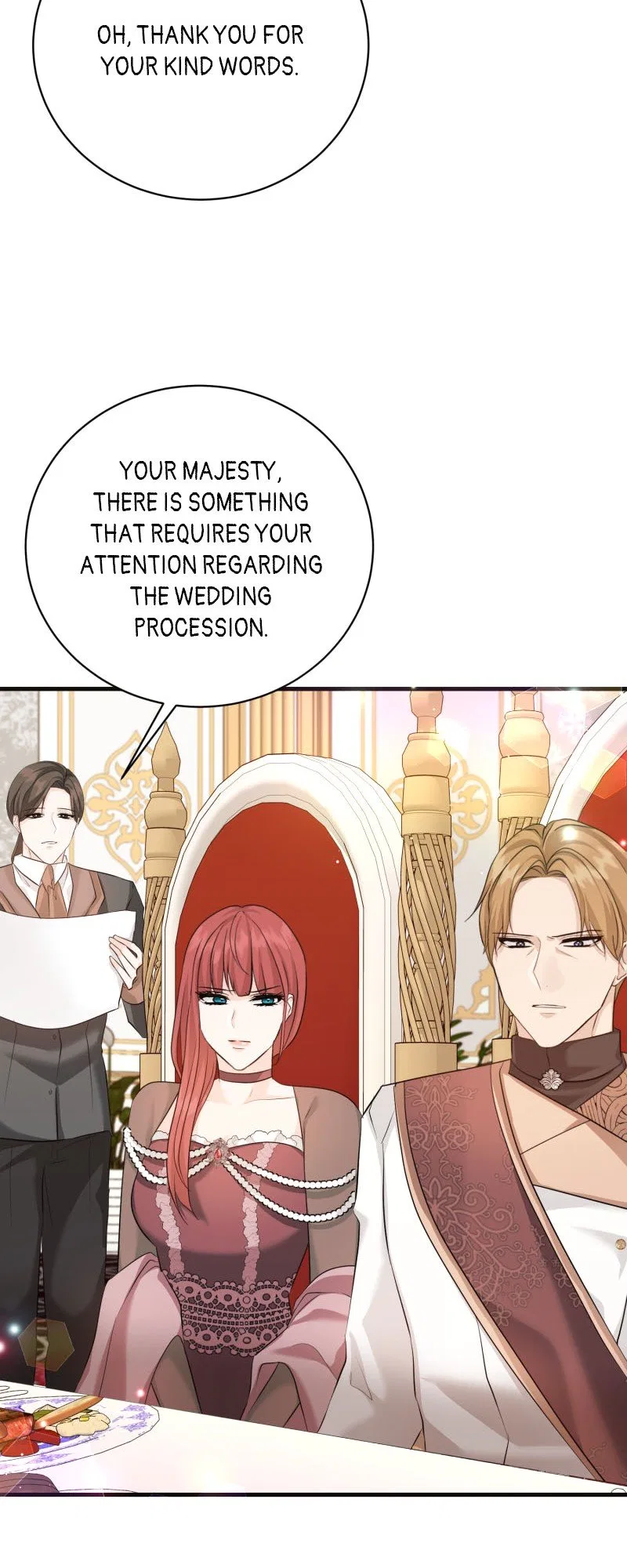 Can Love Blossom in a Poisoned Heart Chapter 49 – Page 71
