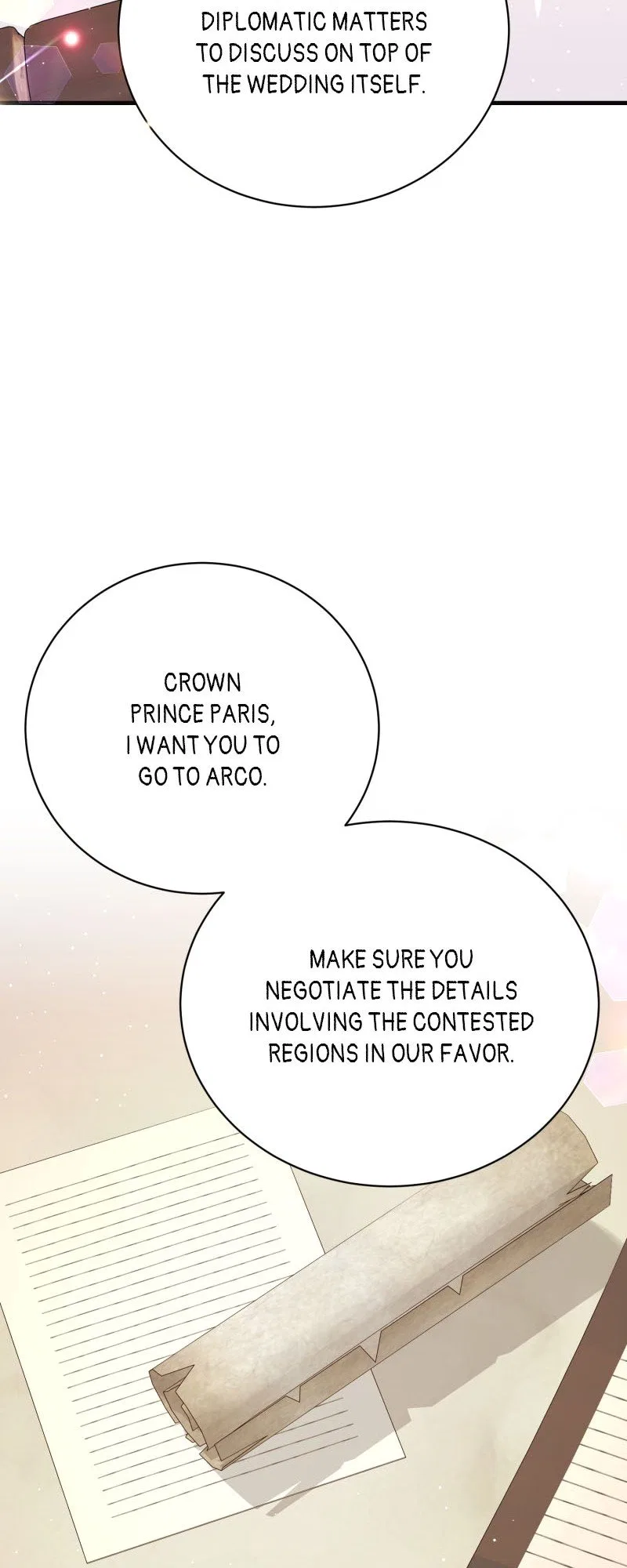 Can Love Blossom in a Poisoned Heart Chapter 49 – Page 75
