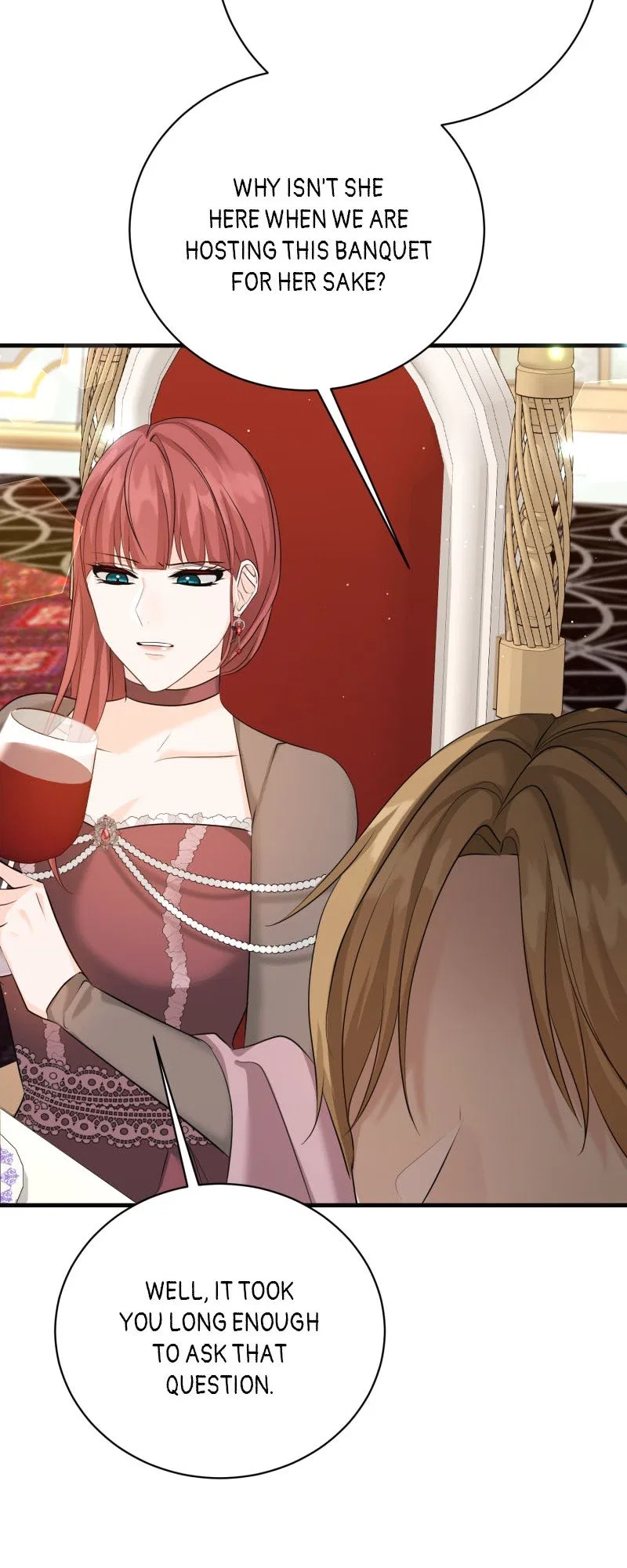 Can Love Blossom in a Poisoned Heart Chapter 49 – Page 77
