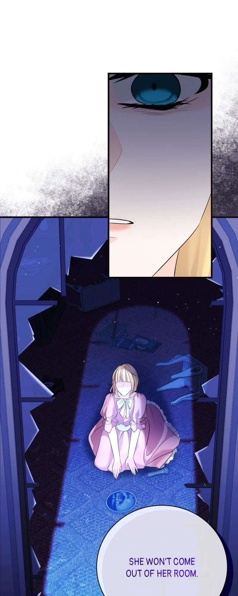 Can Love Blossom in a Poisoned Heart Chapter 49 – Page 78