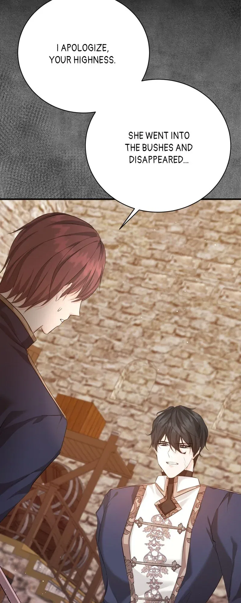 Can Love Blossom in a Poisoned Heart Chapter 48 – Page 21