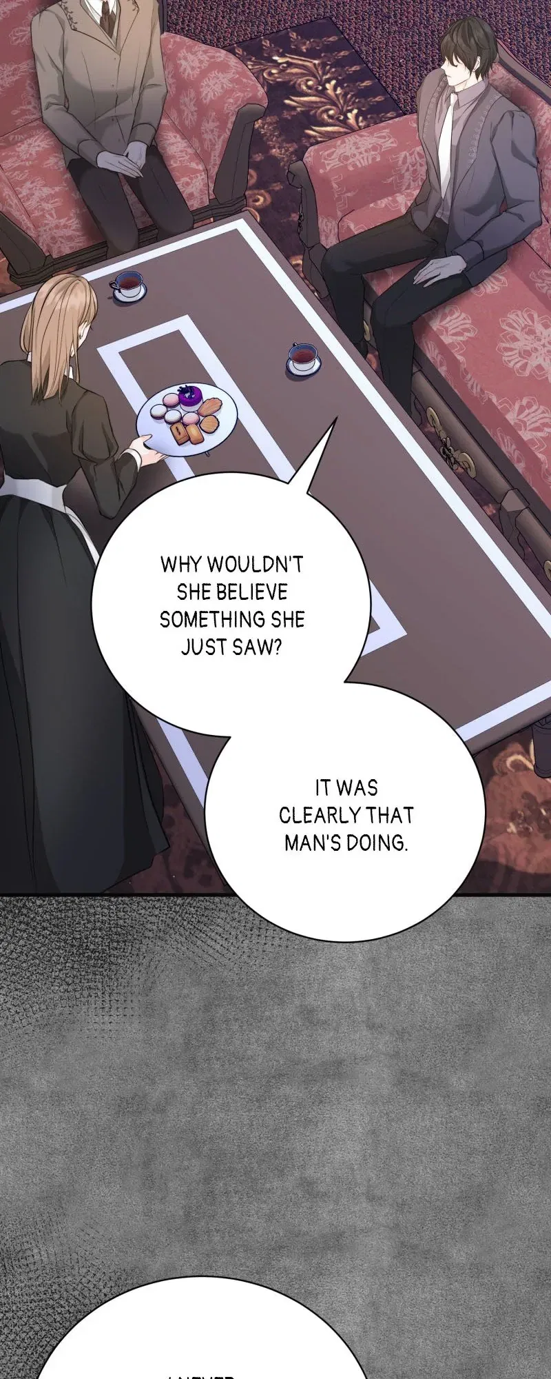 Can Love Blossom in a Poisoned Heart Chapter 48 – Page 32