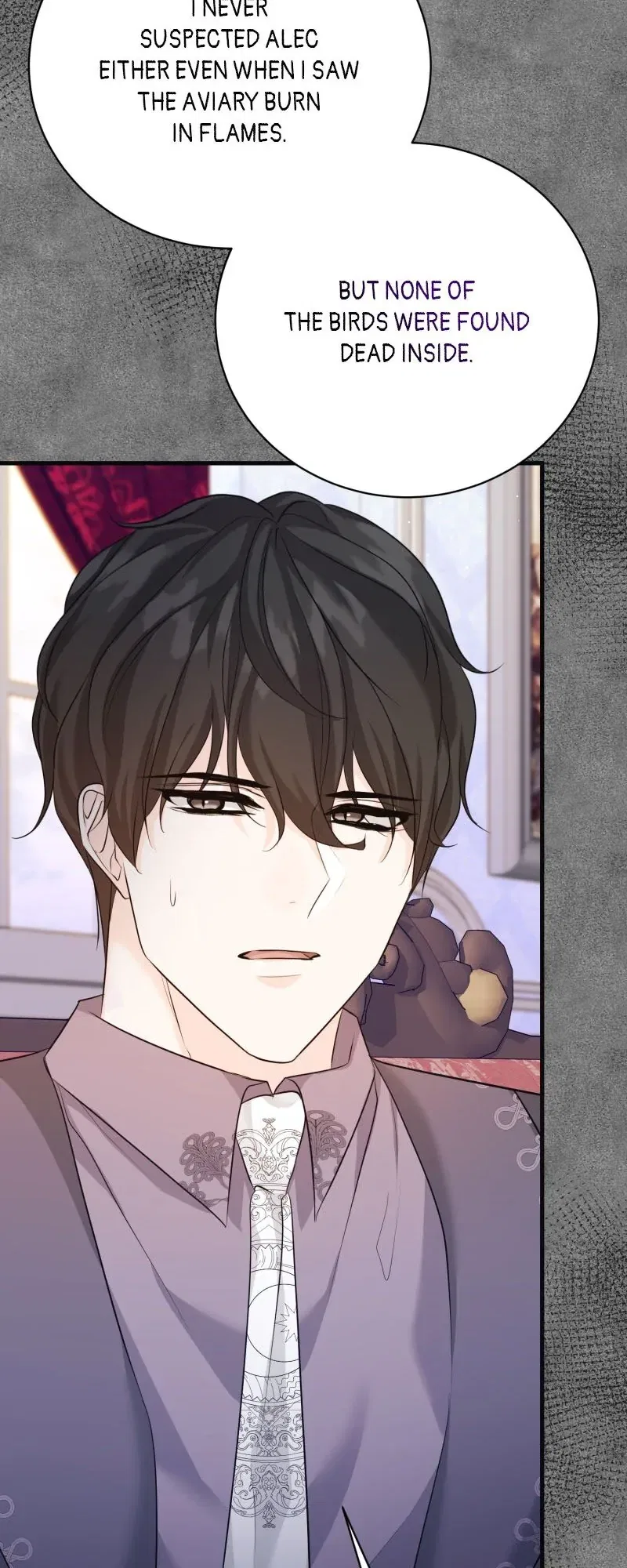 Can Love Blossom in a Poisoned Heart Chapter 48 – Page 33