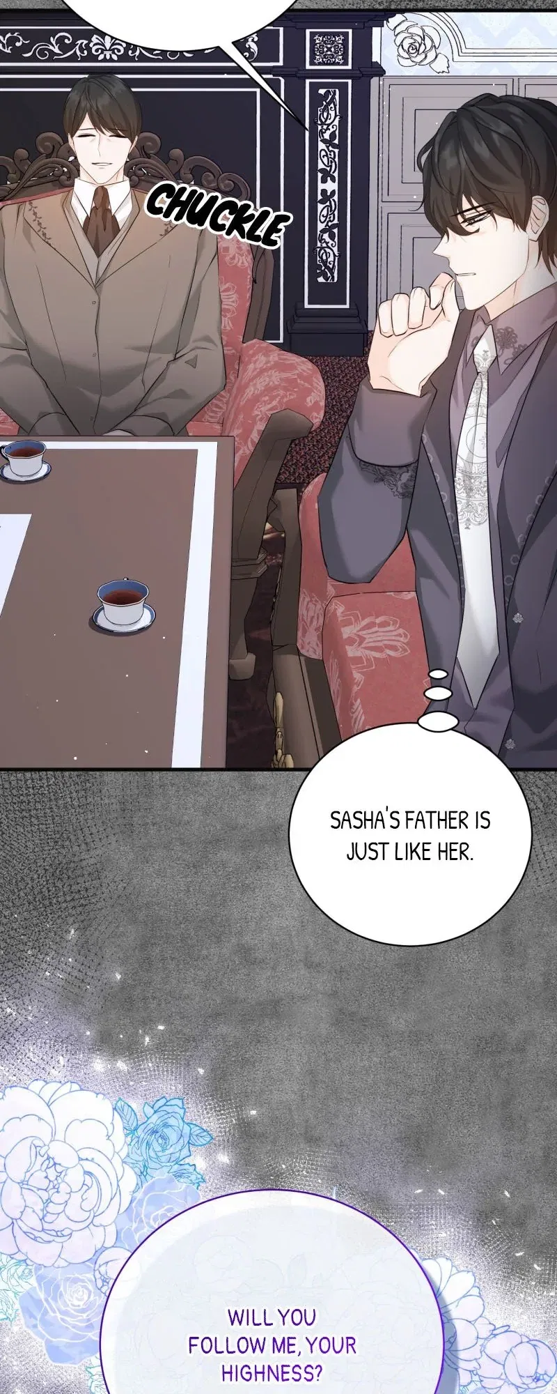 Can Love Blossom in a Poisoned Heart Chapter 48 – Page 36