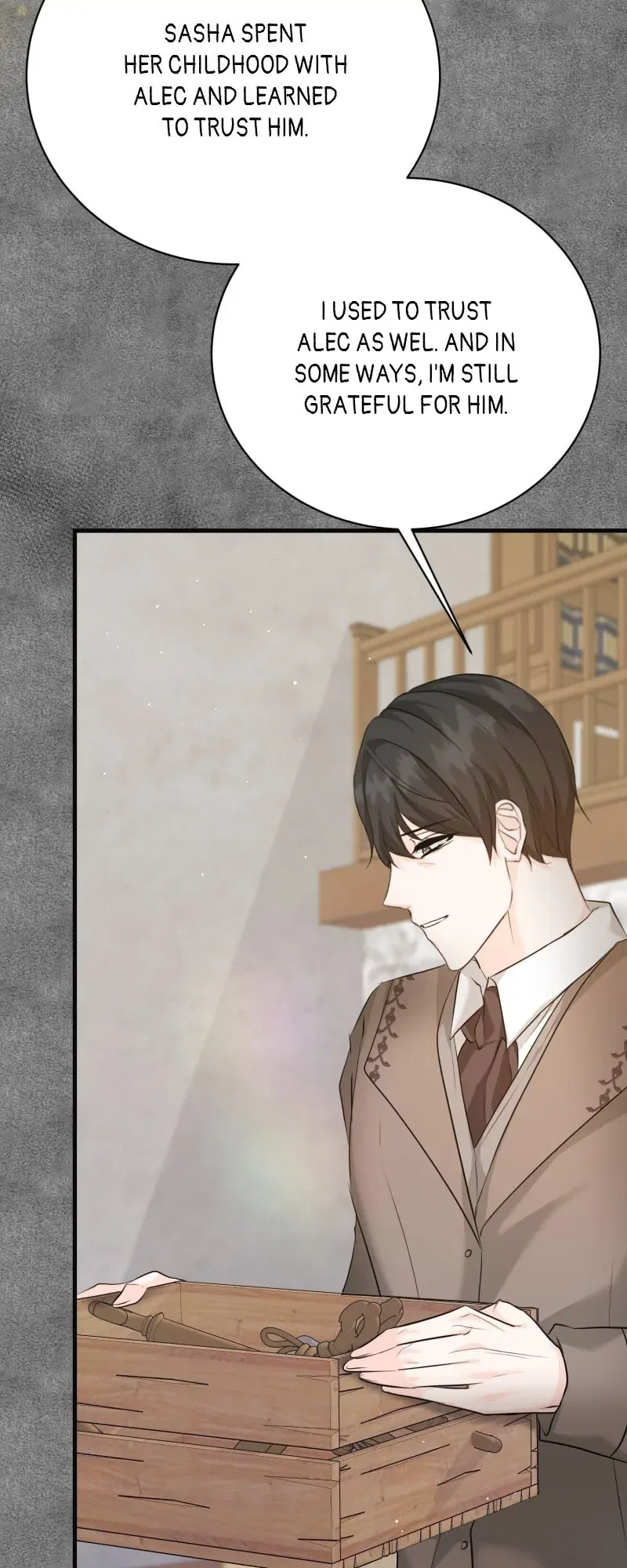 Can Love Blossom in a Poisoned Heart Chapter 48 – Page 43