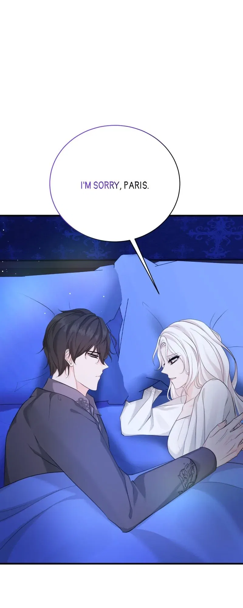 Can Love Blossom in a Poisoned Heart Chapter 48 – Page 58