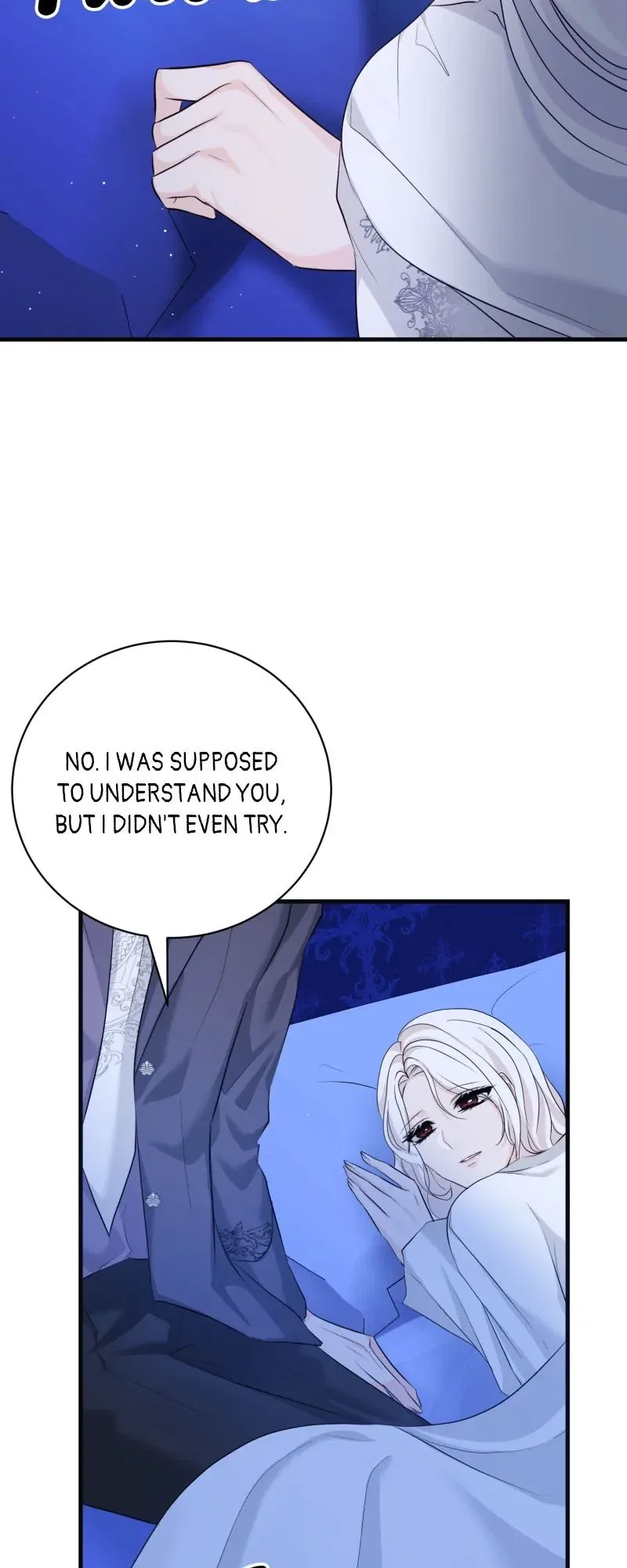 Can Love Blossom in a Poisoned Heart Chapter 48 – Page 60