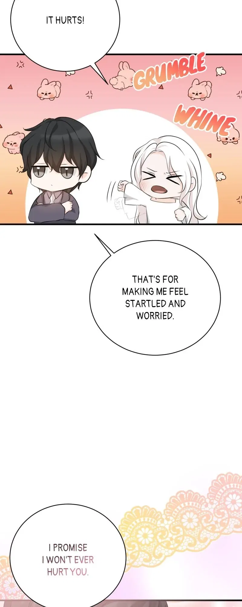 Can Love Blossom in a Poisoned Heart Chapter 48 – Page 69