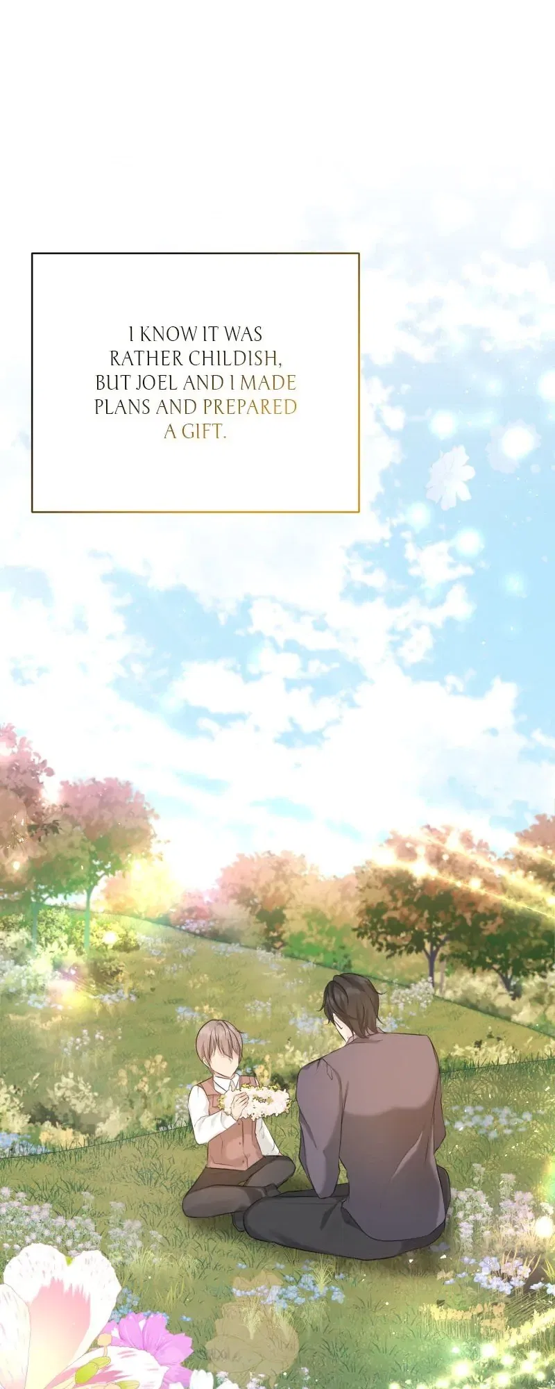 Can Love Blossom in a Poisoned Heart Chapter 48 – Page 76