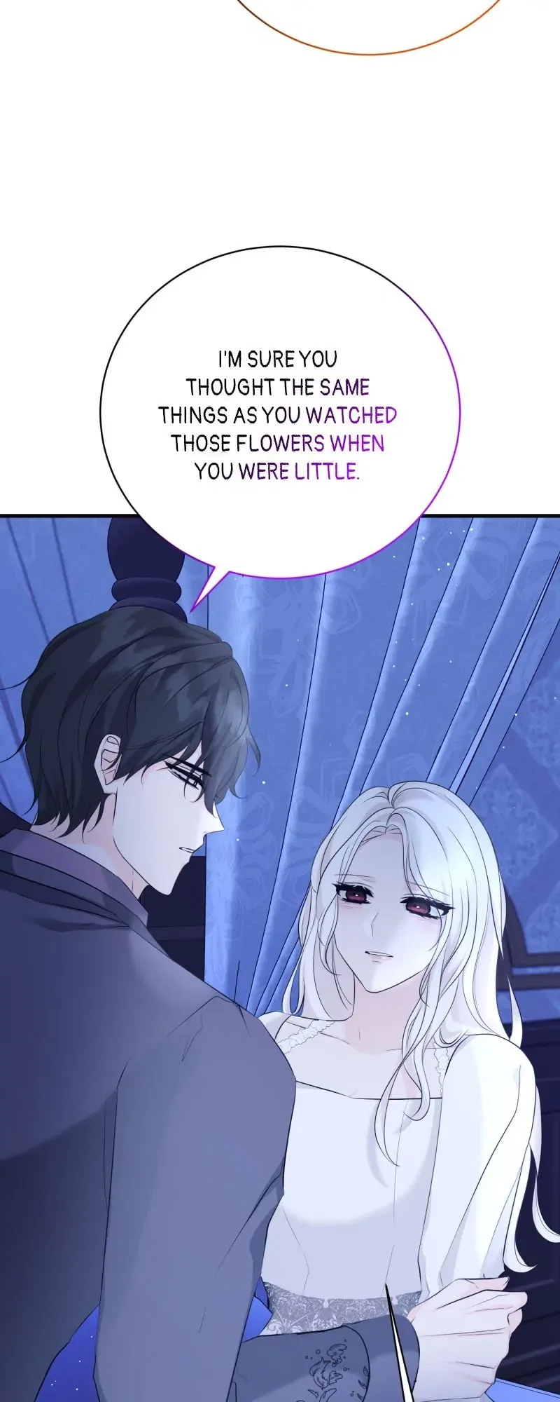 Can Love Blossom in a Poisoned Heart Chapter 48 – Page 82