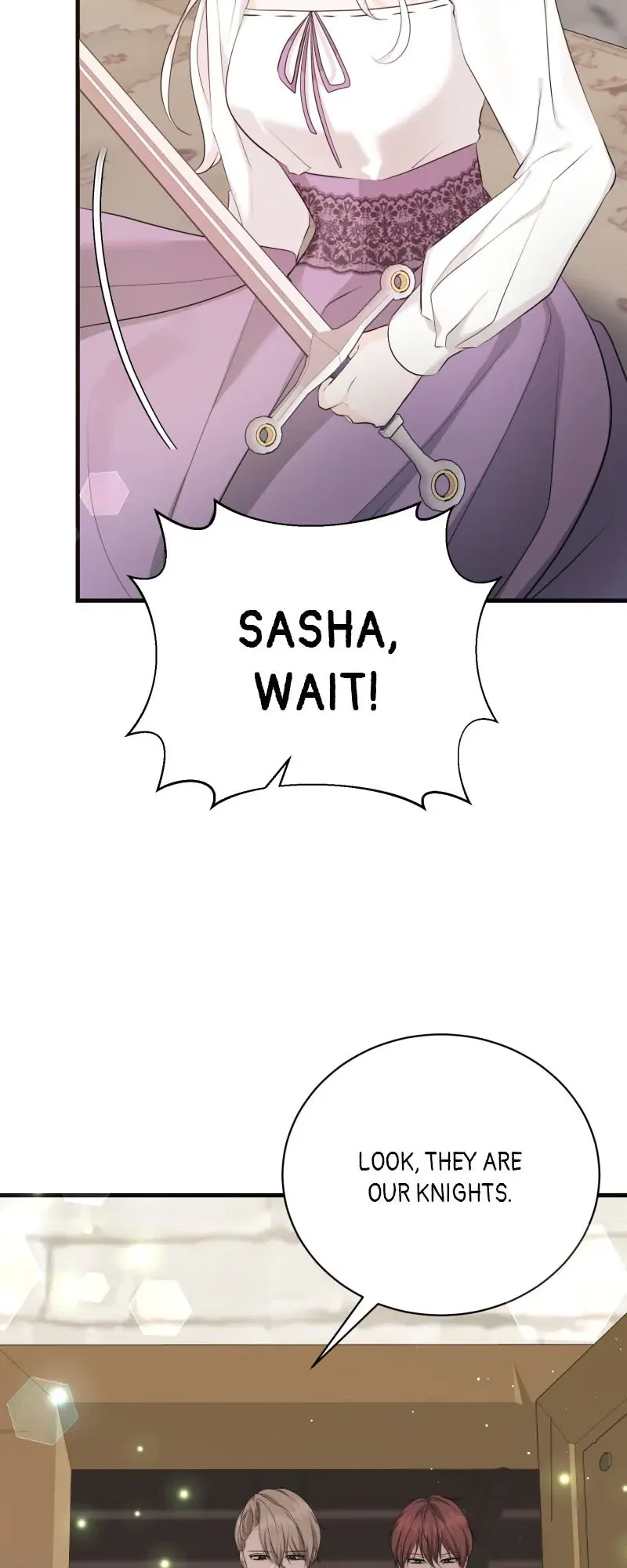Can Love Blossom in a Poisoned Heart Chapter 47 – Page 5