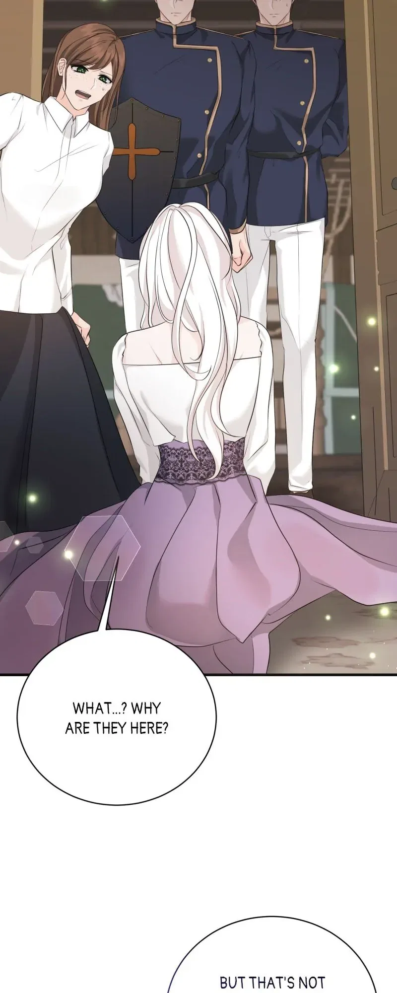 Can Love Blossom in a Poisoned Heart Chapter 47 – Page 6