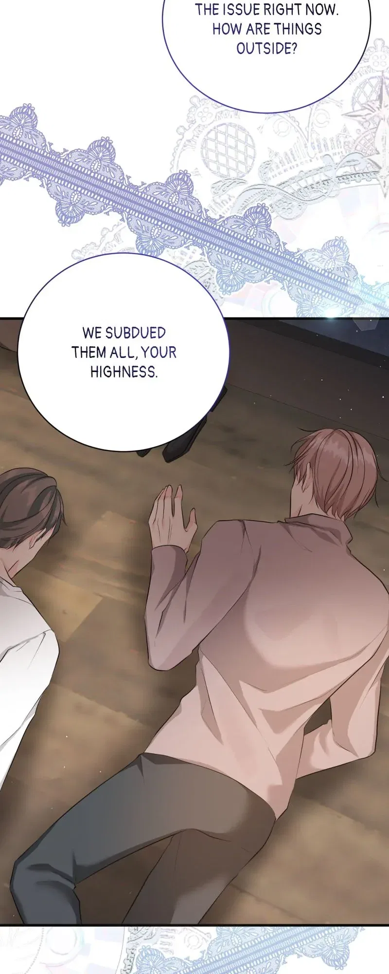Can Love Blossom in a Poisoned Heart Chapter 47 – Page 7