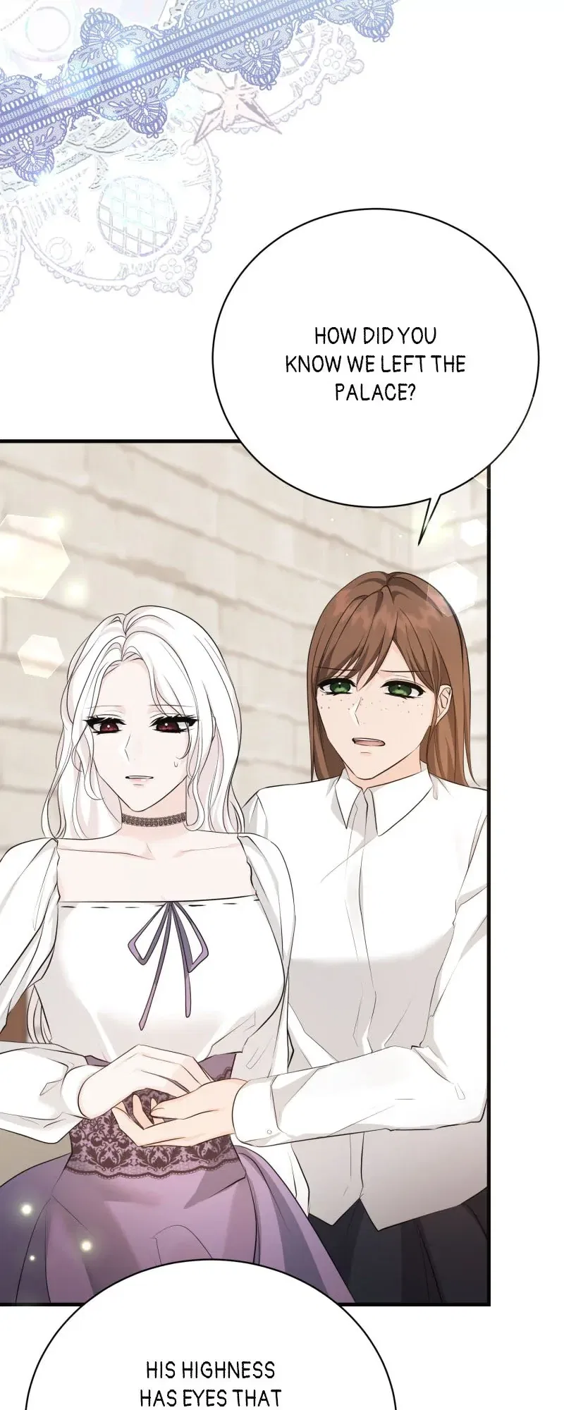 Can Love Blossom in a Poisoned Heart Chapter 47 – Page 8