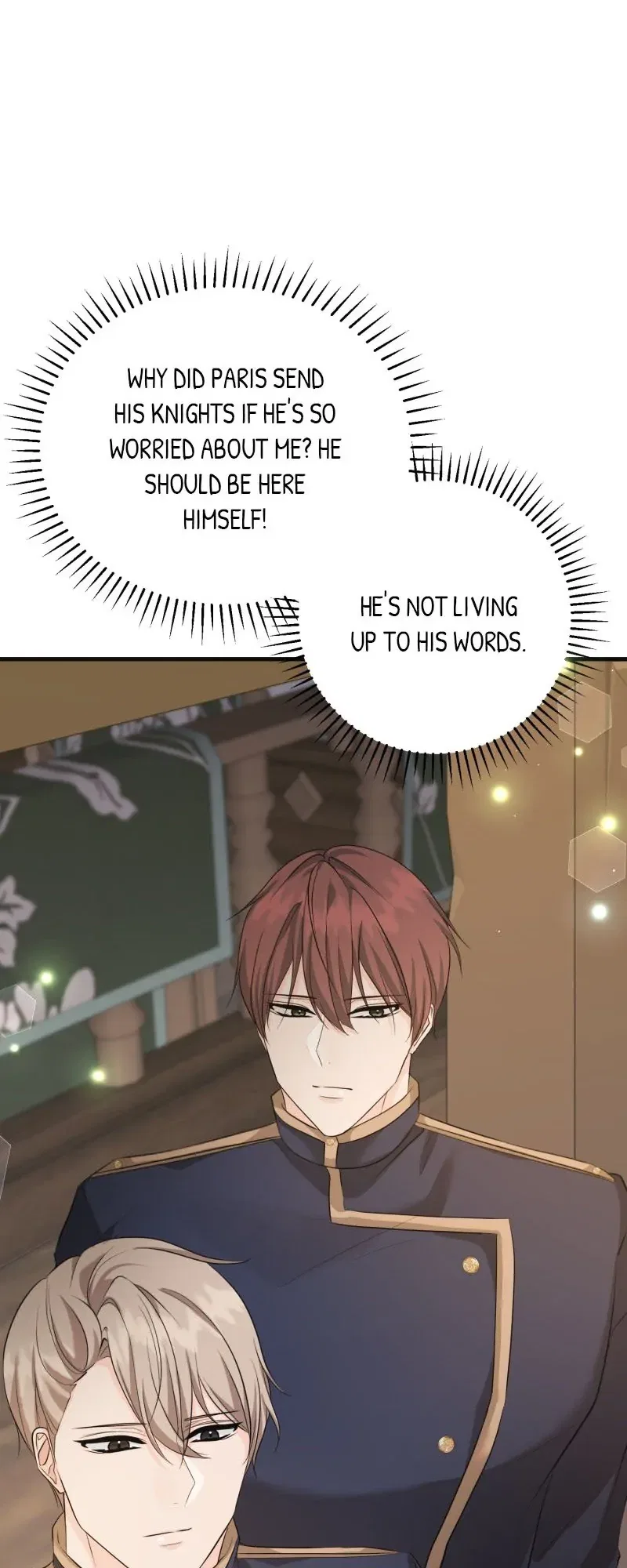 Can Love Blossom in a Poisoned Heart Chapter 47 – Page 10