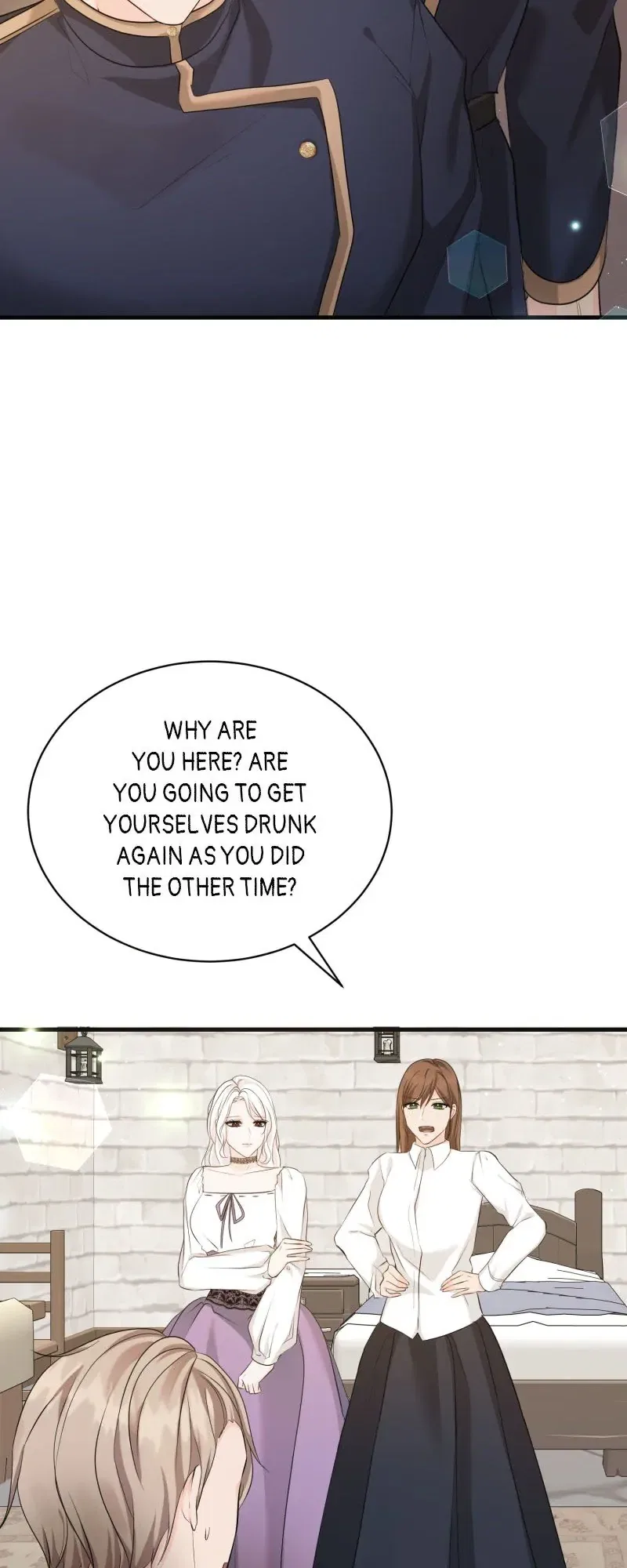 Can Love Blossom in a Poisoned Heart Chapter 47 – Page 11