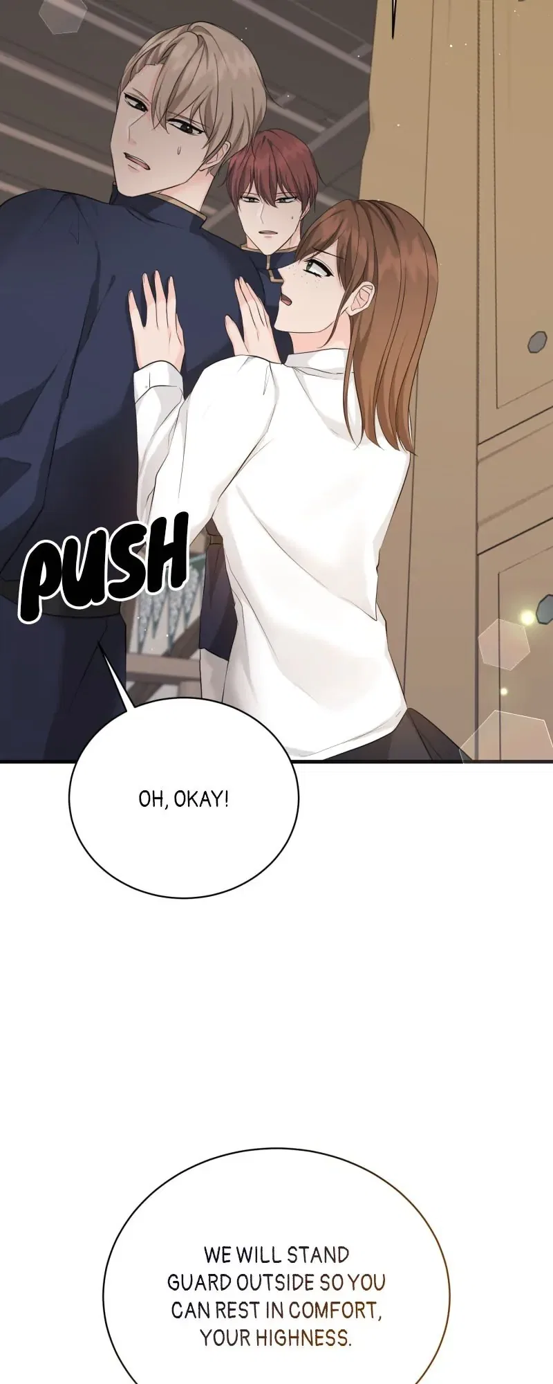 Can Love Blossom in a Poisoned Heart Chapter 47 – Page 15