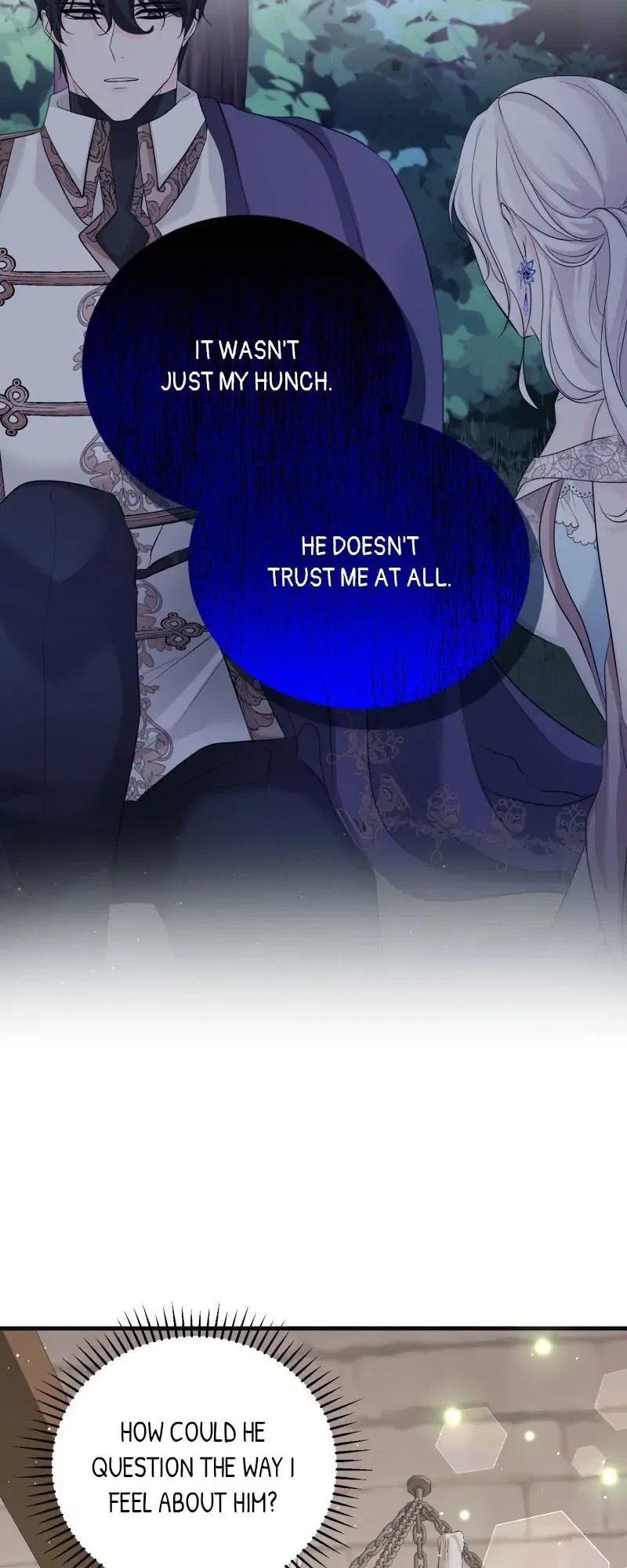 Can Love Blossom in a Poisoned Heart Chapter 47 – Page 19