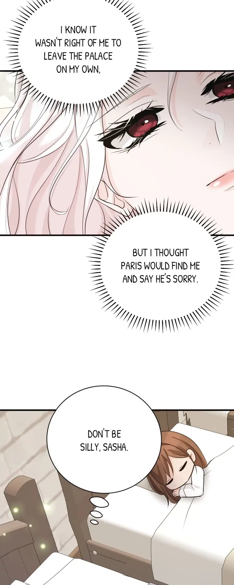 Can Love Blossom in a Poisoned Heart Chapter 47 – Page 21