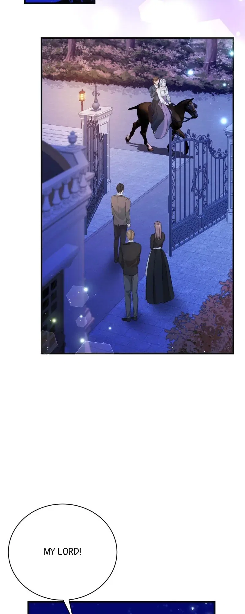Can Love Blossom in a Poisoned Heart Chapter 47 – Page 25