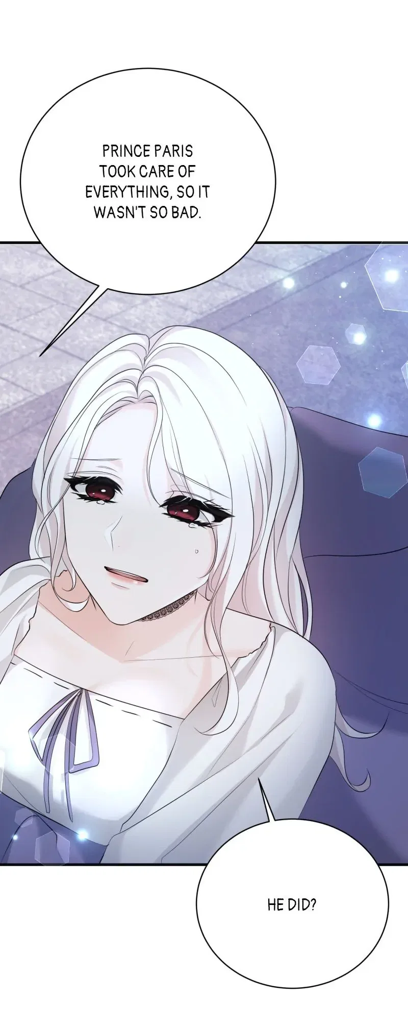 Can Love Blossom in a Poisoned Heart Chapter 47 – Page 31