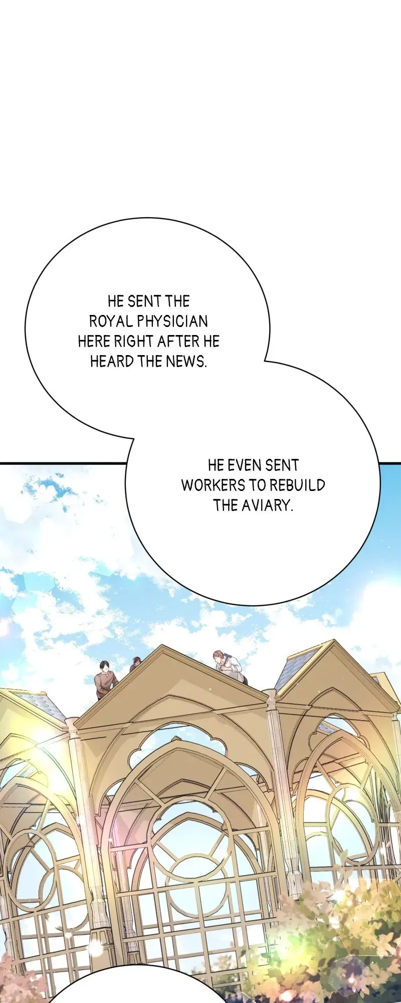 Can Love Blossom in a Poisoned Heart Chapter 47 – Page 32