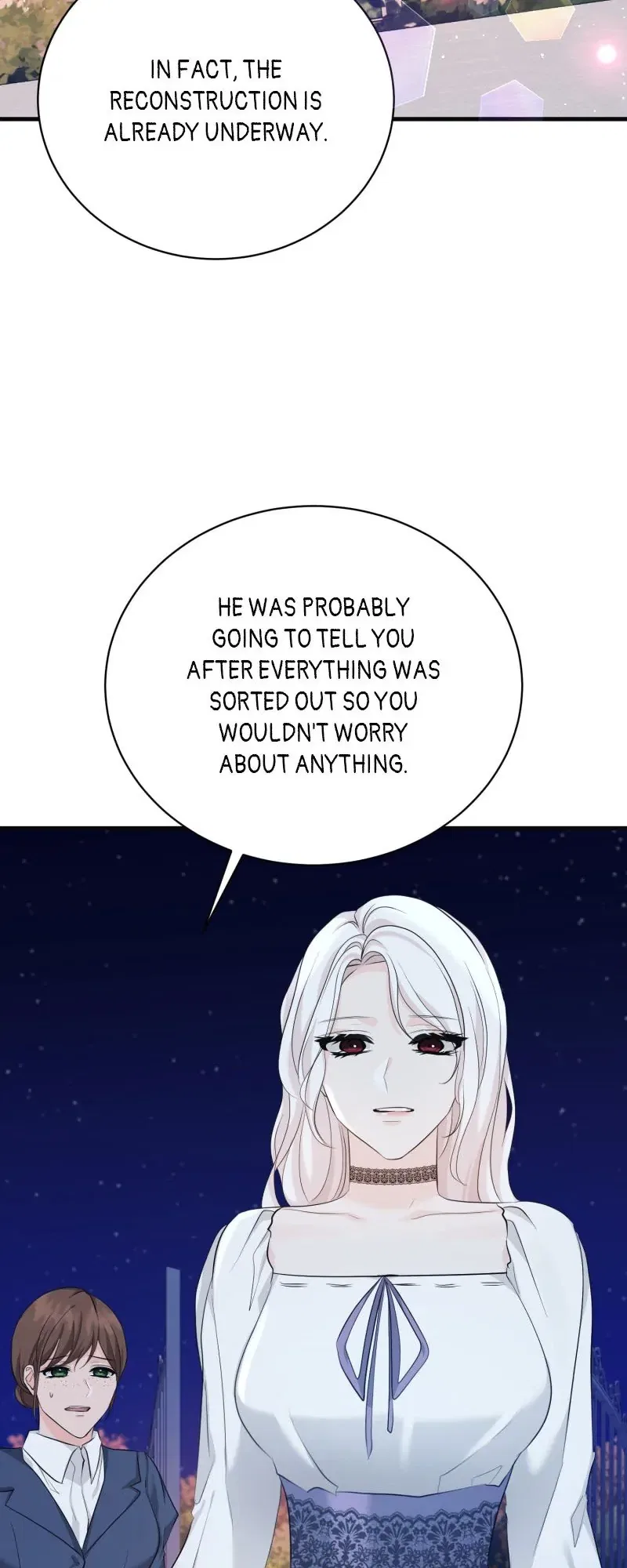 Can Love Blossom in a Poisoned Heart Chapter 47 – Page 33