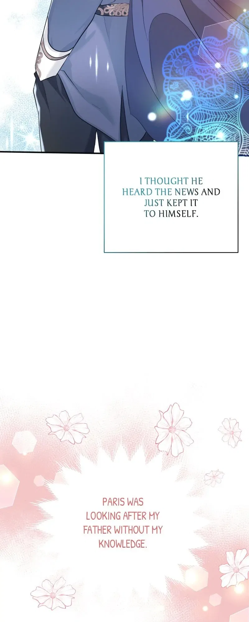 Can Love Blossom in a Poisoned Heart Chapter 47 – Page 35
