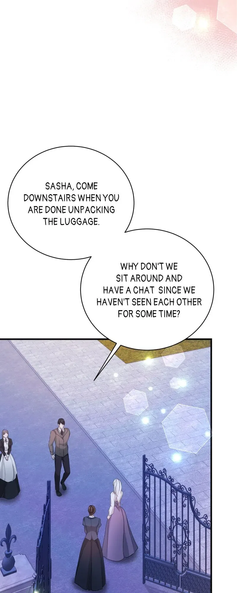 Can Love Blossom in a Poisoned Heart Chapter 47 – Page 36