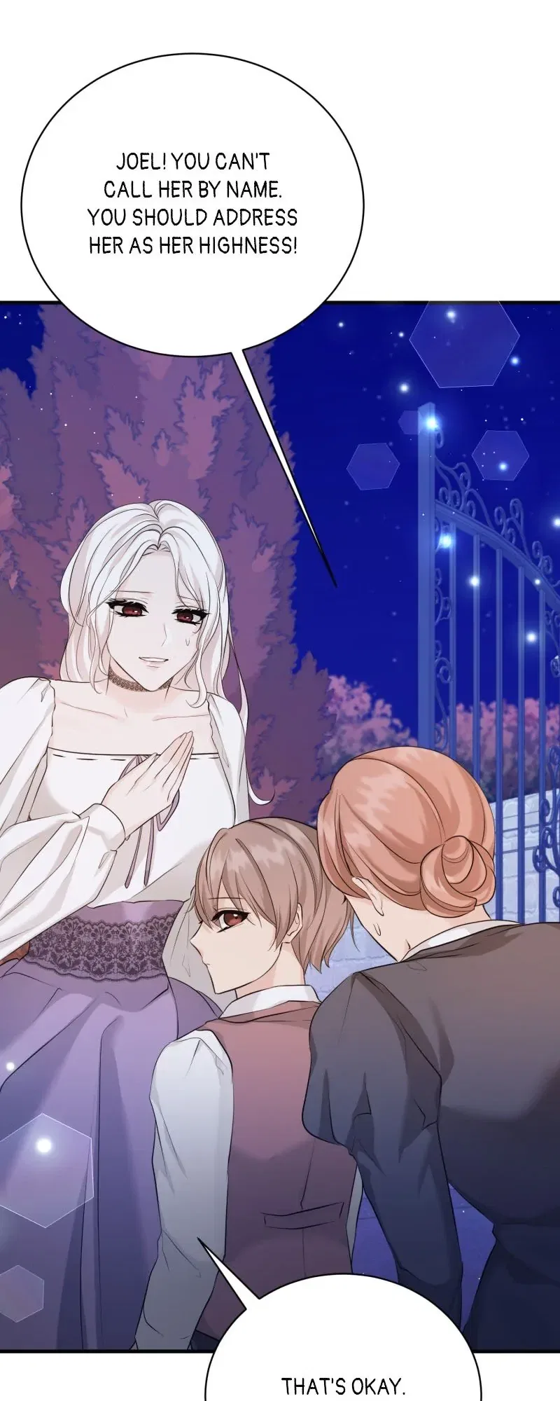 Can Love Blossom in a Poisoned Heart Chapter 47 – Page 42