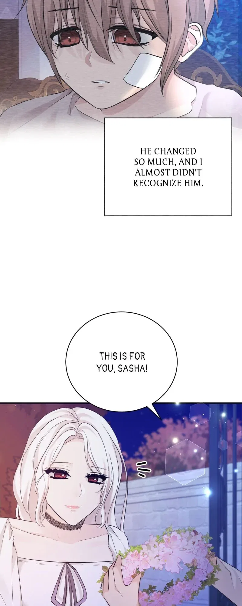 Can Love Blossom in a Poisoned Heart Chapter 47 – Page 44