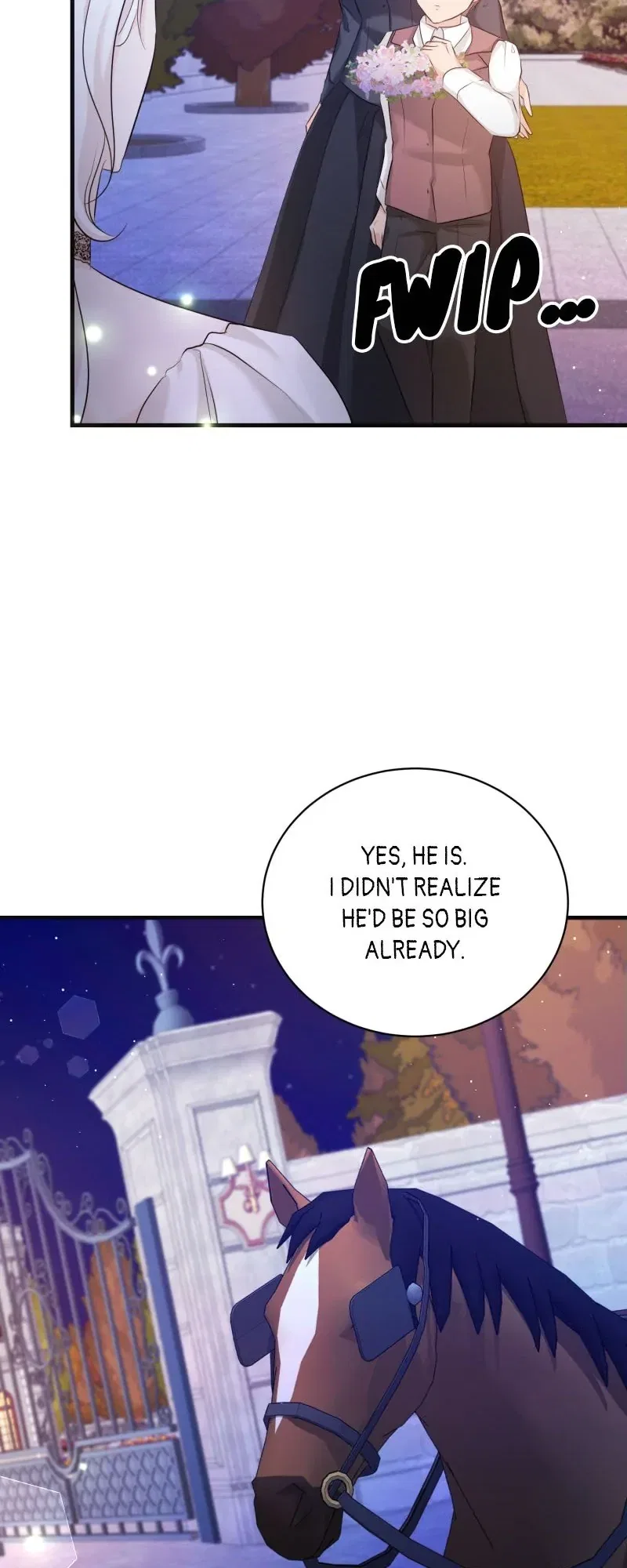 Can Love Blossom in a Poisoned Heart Chapter 47 – Page 50