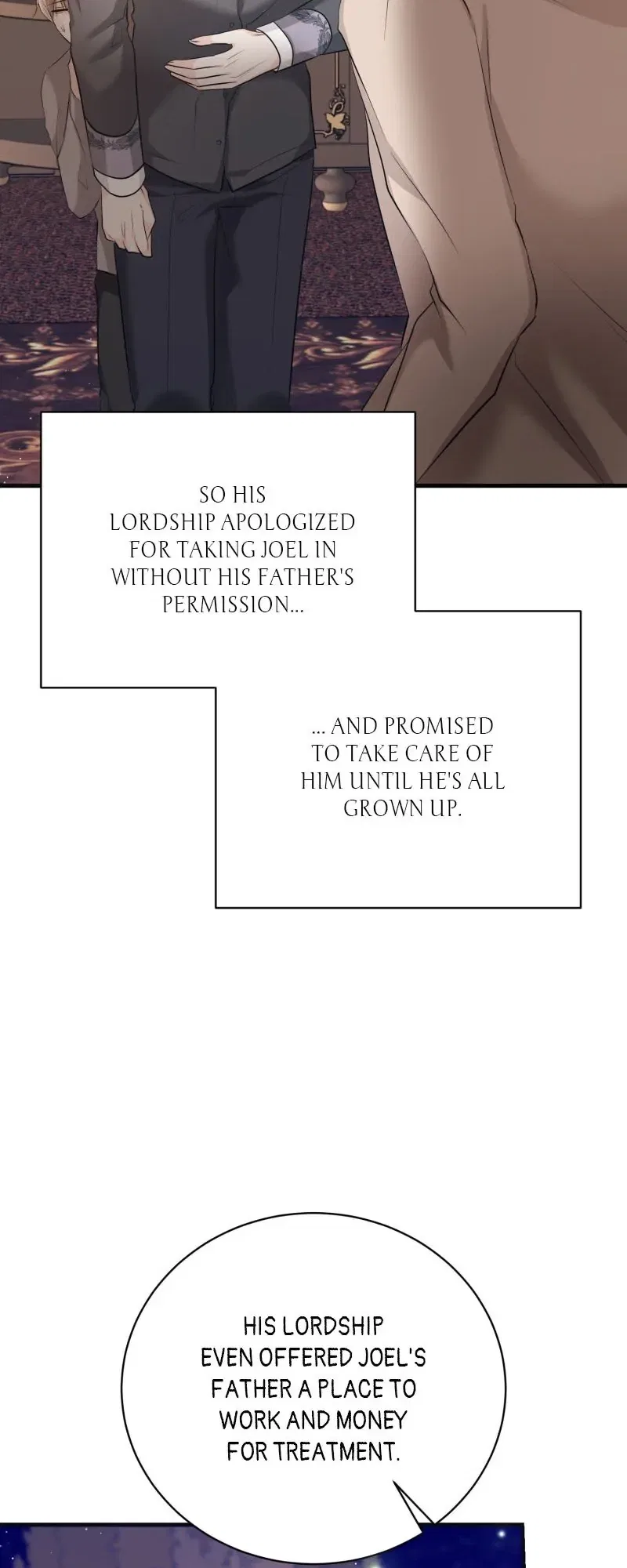 Can Love Blossom in a Poisoned Heart Chapter 47 – Page 52
