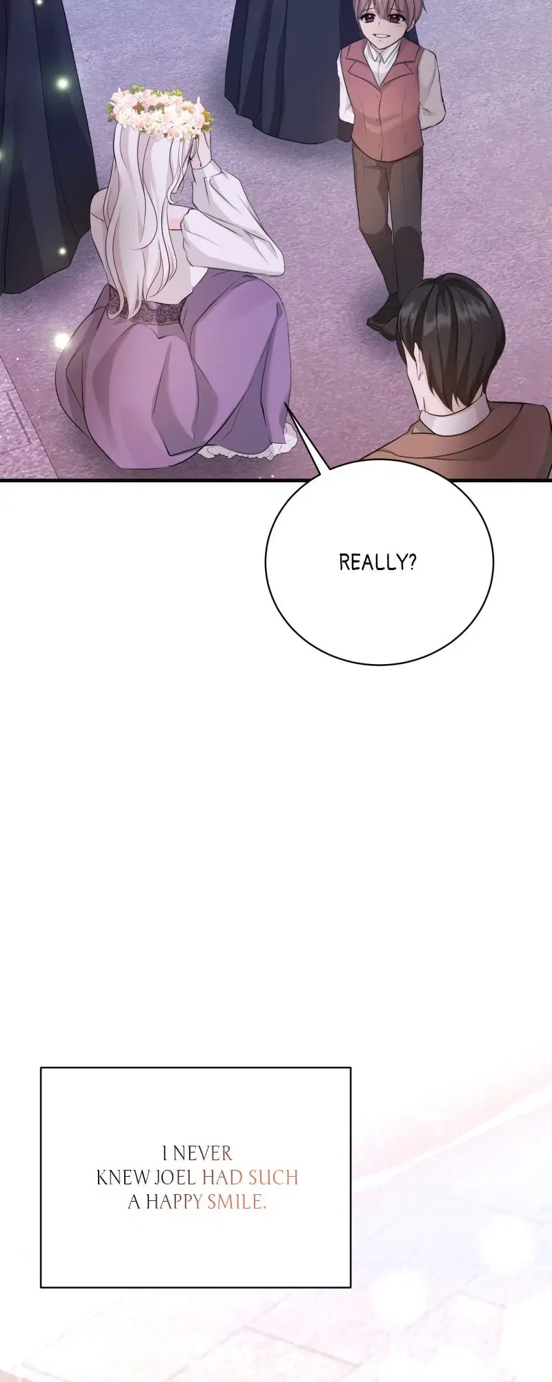 Can Love Blossom in a Poisoned Heart Chapter 47 – Page 56