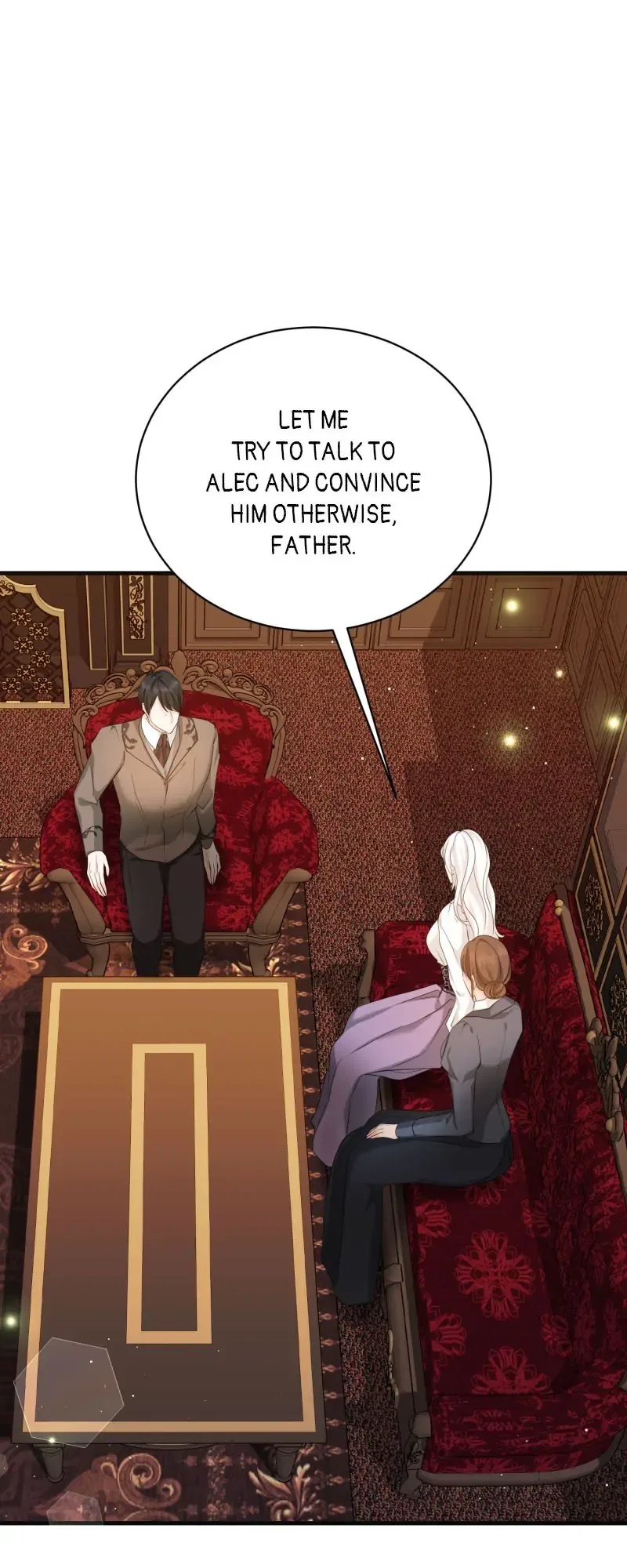 Can Love Blossom in a Poisoned Heart Chapter 47 – Page 59