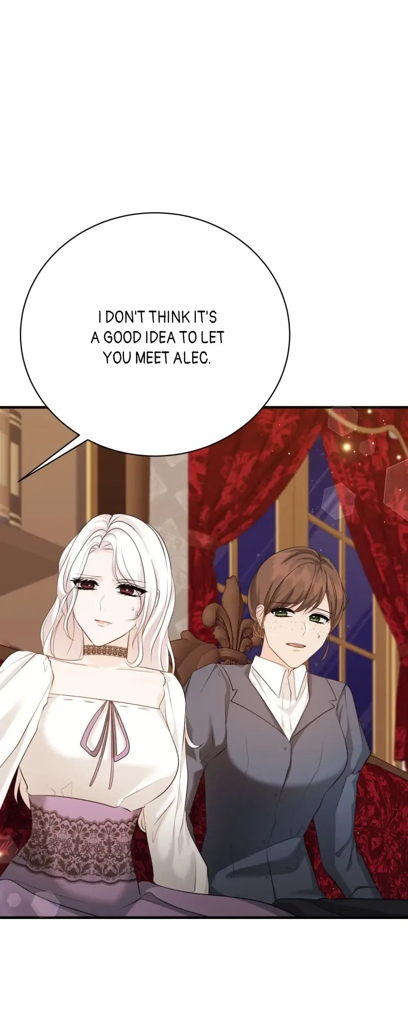Can Love Blossom in a Poisoned Heart Chapter 47 – Page 60