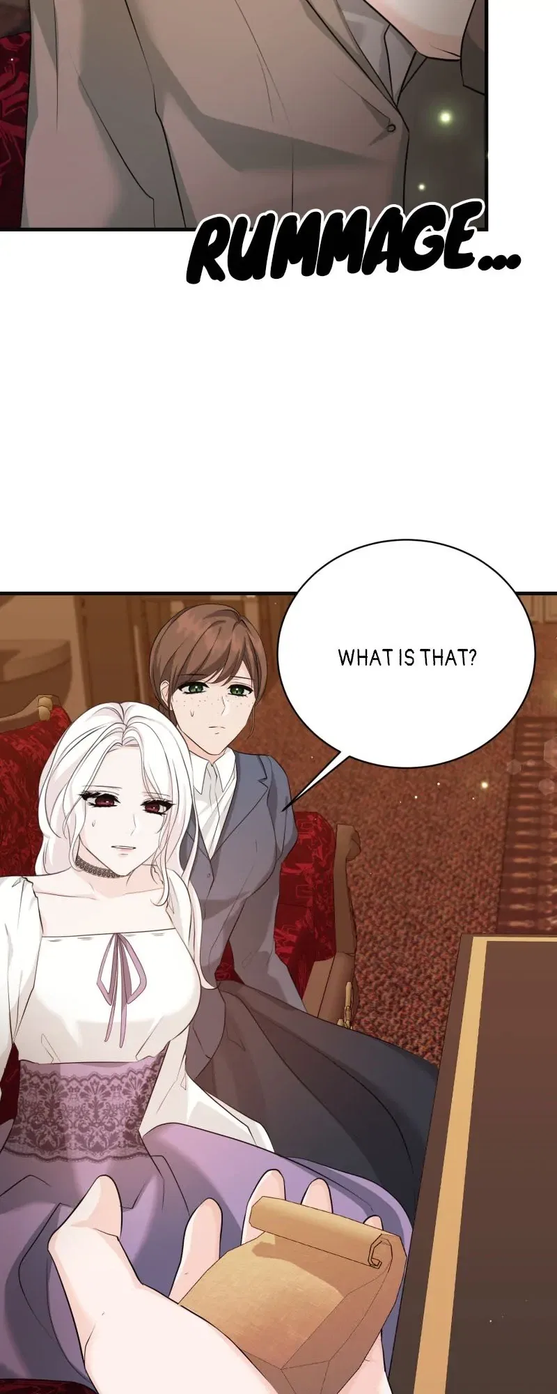 Can Love Blossom in a Poisoned Heart Chapter 47 – Page 62