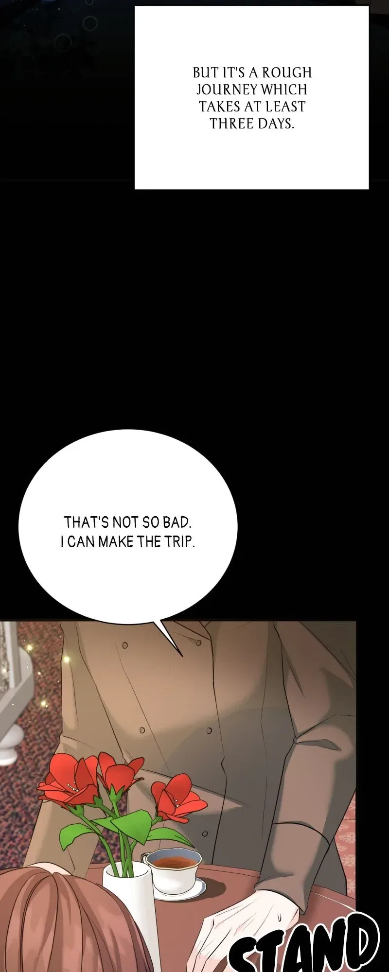 Can Love Blossom in a Poisoned Heart Chapter 47 – Page 68
