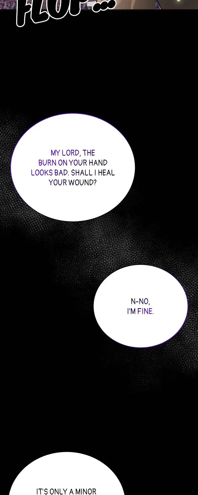 Can Love Blossom in a Poisoned Heart Chapter 47 – Page 72