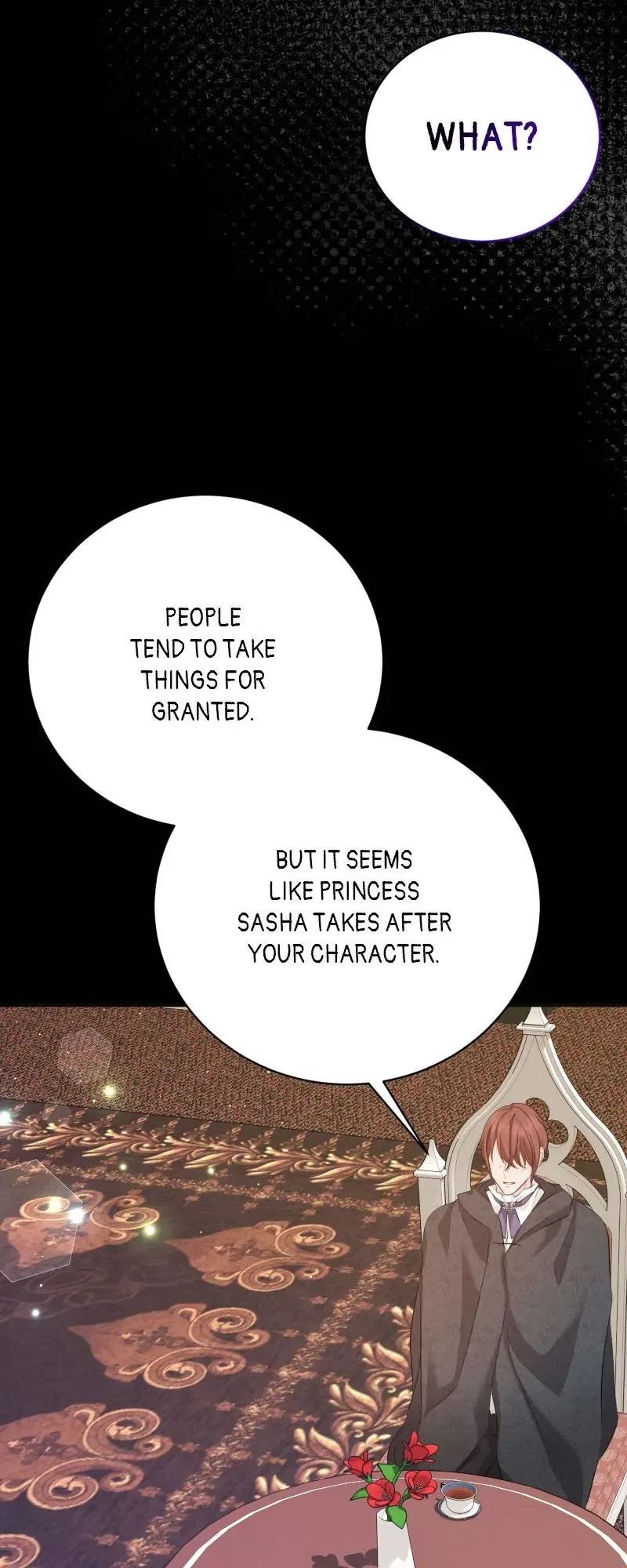 Can Love Blossom in a Poisoned Heart Chapter 47 – Page 75